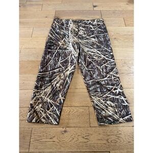Hodgman‎ XL Camouflage Hunting Pants Outdoor Waterfowl Mens Camo